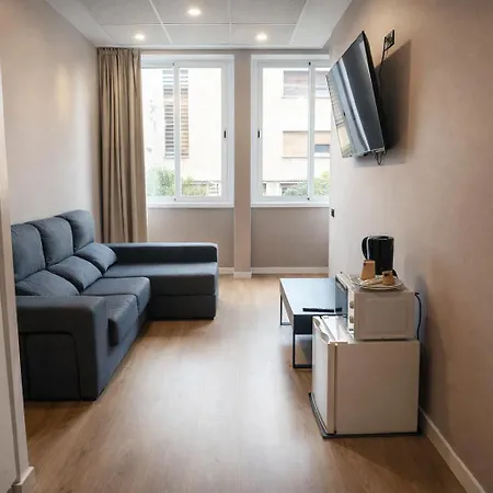 Aparthotel Montcada