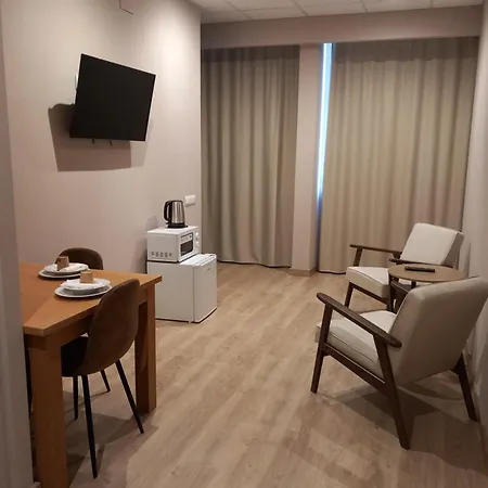 Hotel apartamentowy Aparthotel Montcada Montcada i Reixac