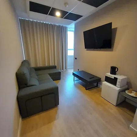 Aparthotel Montcada מלון דירות מונקאדה אי רייקסאק