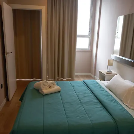 Hotel apartamentowy Aparthotel Montcada Montcada i Reixac