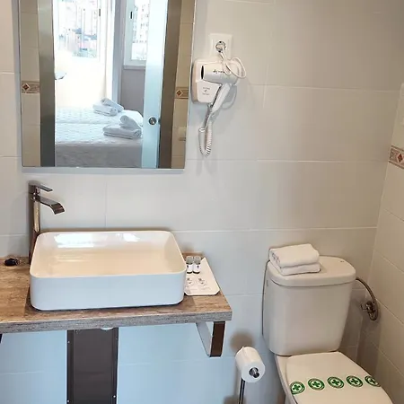 Aparthotel Montcada מונקאדה אי רייקסאק