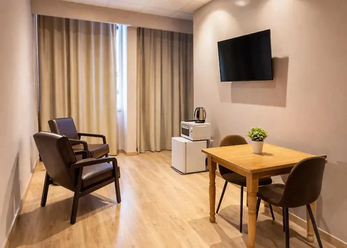 Ξενοδοχείο με διαμερίσματα Aparthotel Montcada Montcada i Reixac