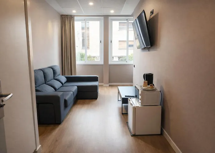 Aparthotel Montcada
