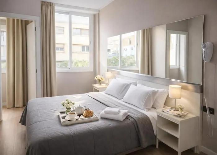 Aparthotel Montcada Ξενοδοχείο με διαμερίσματα 3*