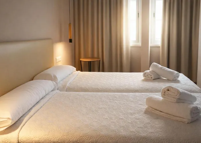 Ξενοδοχείο με διαμερίσματα Aparthotel Montcada