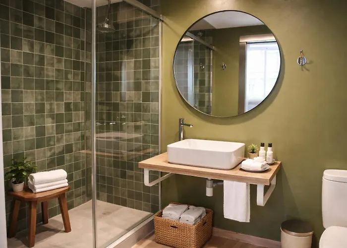 Aparthotel Montcada Ξενοδοχείο με διαμερίσματα Montcada i Reixac