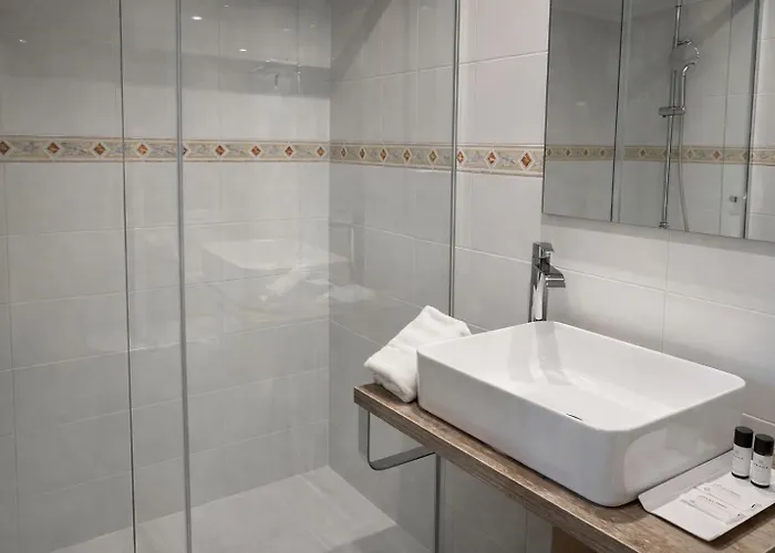 Ξενοδοχείο με διαμερίσματα Aparthotel Montcada Montcada i Reixac